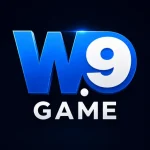 W9 Game Logo