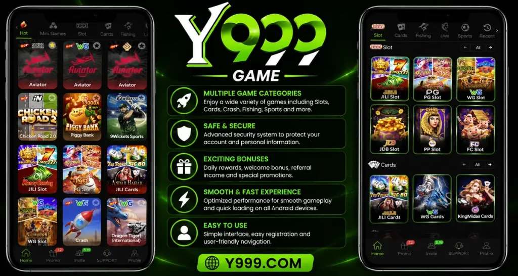 Y999 Game