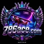 786ACE Game Logo
