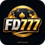 FD777 Game Logo