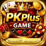 PkPlus Game Logo
