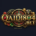 Qaidi804 Game Logo